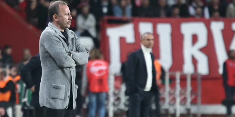 Sergen Yalçın: “En iyi oyunlardan birisini oynadık”