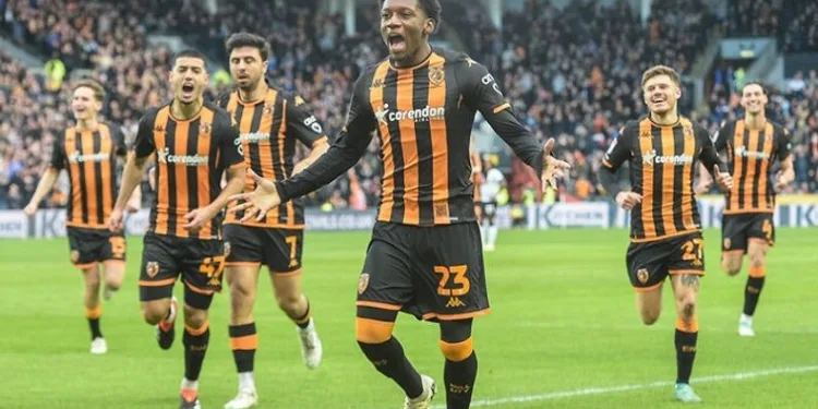 Hull City, play-off hattına girdi