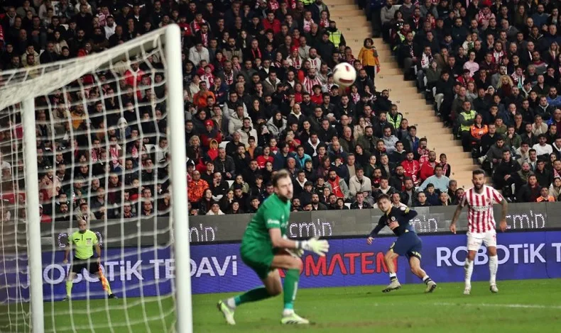 Cengiz Ünder, 8. golünü attı