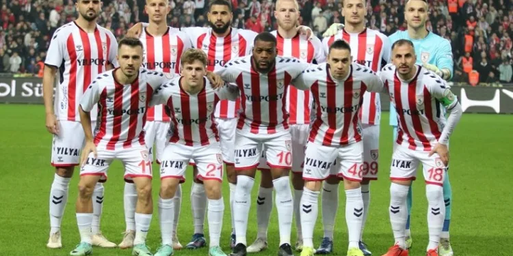 Samsunspor’dan açıklama