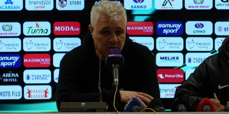 Marius Sumudica: “Beraberliğin normal bir sonuç olduğunu düşünüyorum”
