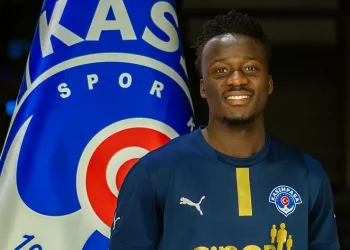 Kasımpaşa, Trazie Thomas’ı kadrosuna kattı