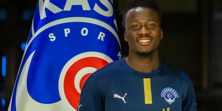 Kasımpaşa, Trazie Thomas’ı kadrosuna kattı