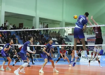 AXA Sigorta Efeler Ligi: Develi Belediyespor: 3- TÜRŞAD: 1