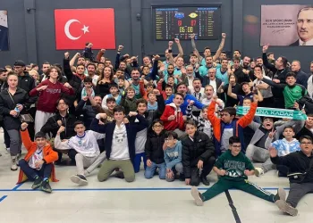 Çayırova Belediyesi Esenler Erokspor’u mağlup etti