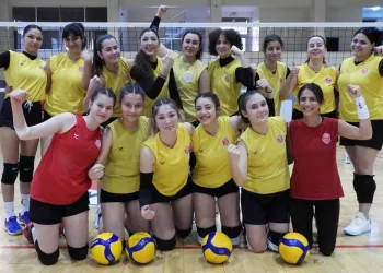 Kepez’in sultanları üst üste hazırlık maçlarıyla hazırlanıyor