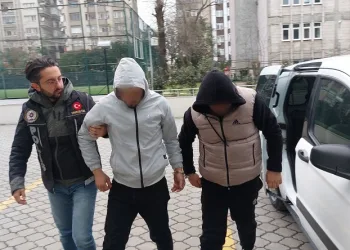 Samsun’da uyuşturucu ticaretinden 2 kişi tutuklandı