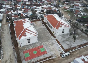 Bilecik’te yeni okul binaları hizmete kazandırıldı