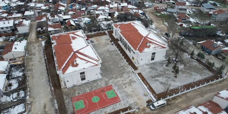 Bilecik’te yeni okul binaları hizmete kazandırıldı