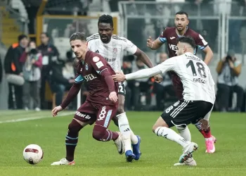 Daniel Amartey: “Elimizden geleni yapmaya çalışıyoruz”