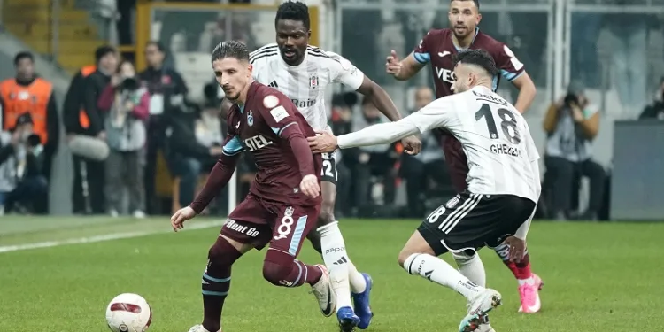 Daniel Amartey: “Elimizden geleni yapmaya çalışıyoruz”