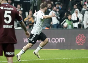 Semih Kılıçsoy’dan son 7 maçta 7 gol