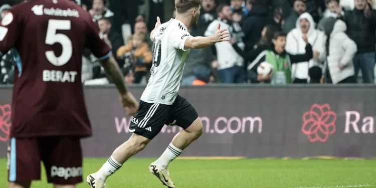 Semih Kılıçsoy’dan son 7 maçta 7 gol