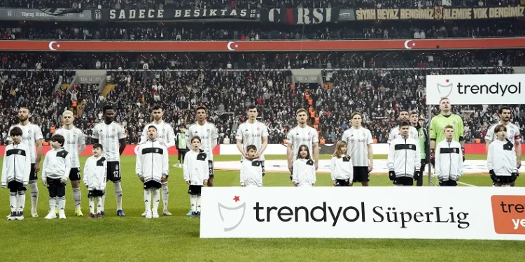 Beşiktaş, ligde 3 maç sonra galip