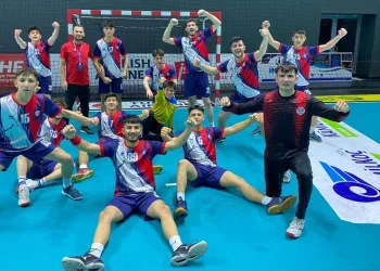 Niğde Hentbol Takımı Türkiye Finalleri’nde