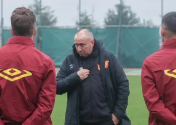 Göztepe, Stanimir Stoilov sonrası çıkışa geçti