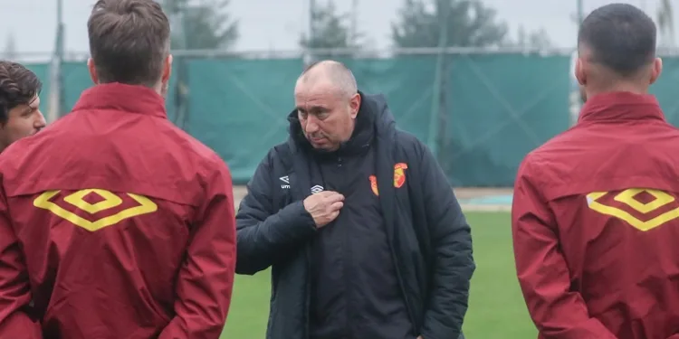 Göztepe, Stanimir Stoilov sonrası çıkışa geçti