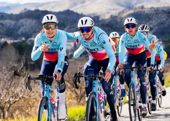 Amacı olan takımlar, Antalya’da pedal basmaya hazırlanıyor