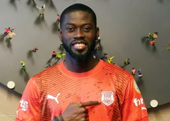 Badou Ndiaye, Pendikspor’da