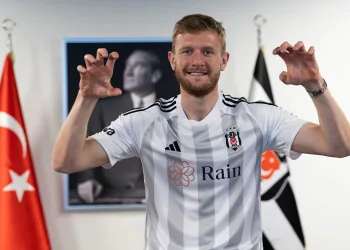 Joe Worrall, Beşiktaş’ta