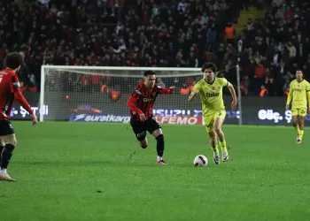 Fenerbahçe, kupada Gaziantep FK’ya konuk oluyor