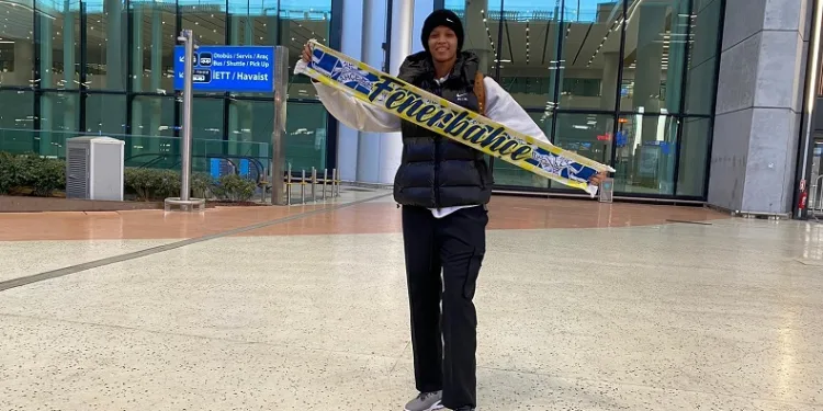 Melissa Vargas, Fenerbahçe’ye geri döndü