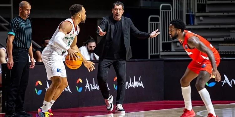 P. Karşıyaka, Avrupa’da galibiyet arıyor