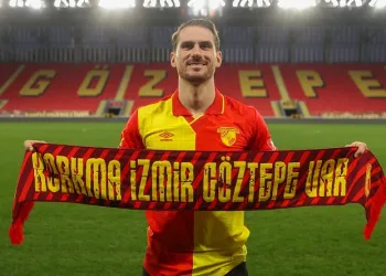 Göztepe, Turgay Gemicibaşı’nı kadrosuna kattı
