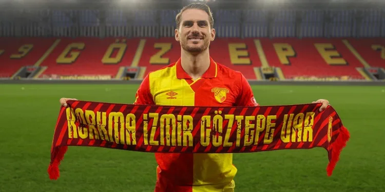 Göztepe, Turgay Gemicibaşı’nı kadrosuna kattı
