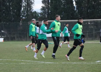 Sakaryaspor, Bodrumspor müsabakasının hazırlıklarını sürdürdü