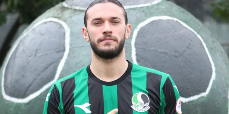 Sakaryaspor, Koray Kılınç’ı transfer etti