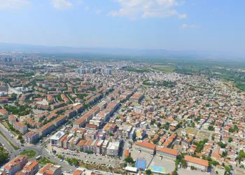 Manisa’nın en büyük ilçesi Yunusemre 14 ili geride bıraktı