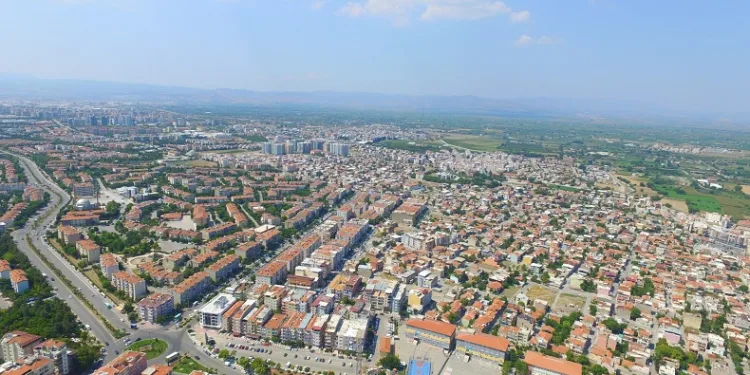 Manisa’nın en büyük ilçesi Yunusemre 14 ili geride bıraktı