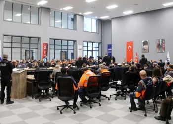 Kütahya OSB, AFAD ile akredite