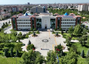 Selçuklu ilçesi Türkiye’nin en büyük ilçeleri arasında yer aldı