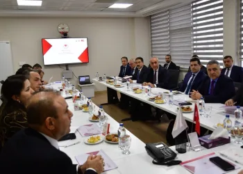 Kayseri’de Tarımsal Üretim Planlaması Toplantısı yapıldı