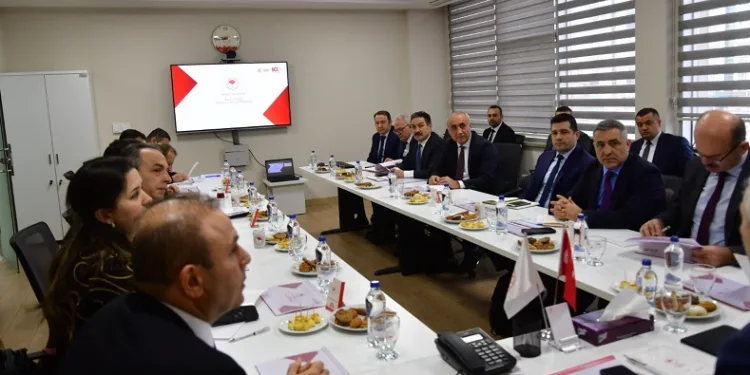 Kayseri’de Tarımsal Üretim Planlaması Toplantısı yapıldı