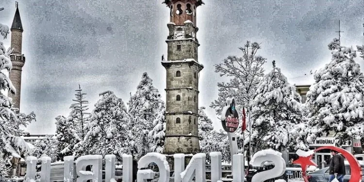 Sungurlu merkez nüfus 460 kişi azaldı