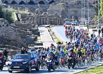 Dünyaca ünlü pedalların ritmi Tour of Antalya’nın etaplarında atacak