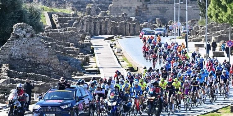 Dünyaca ünlü pedalların ritmi Tour of Antalya’nın etaplarında atacak