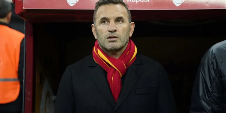 Galatasaray Teknik Direktörü Okan Buruk: “Sol bek transferini sonlandırmak istiyoruz”