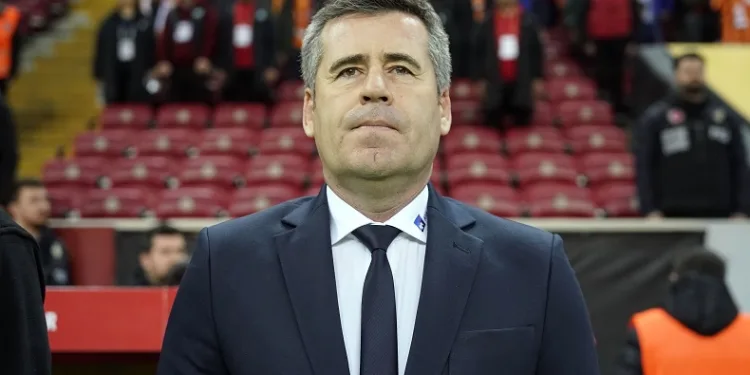 Bandırmaspor Teknik Direktörü Hüseyin Eroğlu: “Bir hayalimizi gerçekleştirmek için sahaya çıktık”