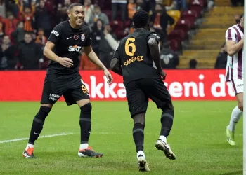 Davinson Sanchez bu sezonki 2. golünü attı