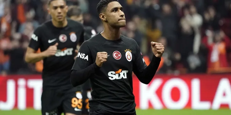 Tete gol sayısını 3’e çıkardı