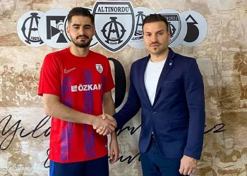 Altınordu, Onurcan Güler’i kadrosuna kattı