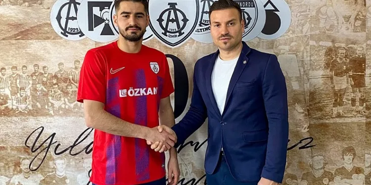 Altınordu, Onurcan Güler’i kadrosuna kattı