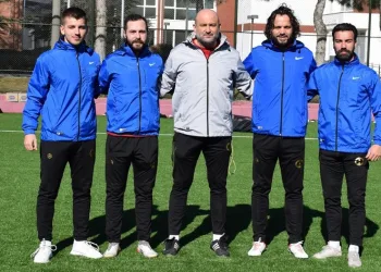 Anadolu Üniversitesi Spor Kulübü’nün yeni teknik direktörü belli oldu
