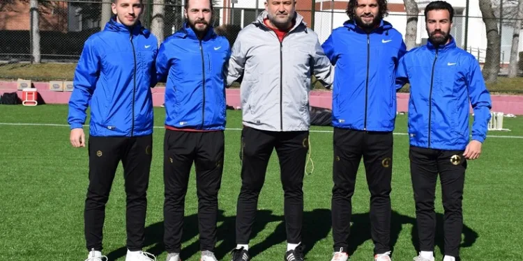 Anadolu Üniversitesi Spor Kulübü’nün yeni teknik direktörü belli oldu