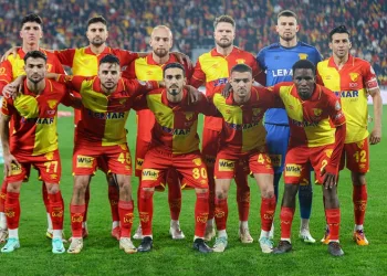Göztepe, 5 maç sonra kalesini gole kapattı