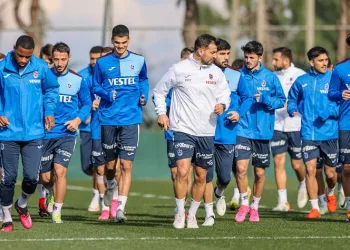 Trabzonspor kupada moral arıyor